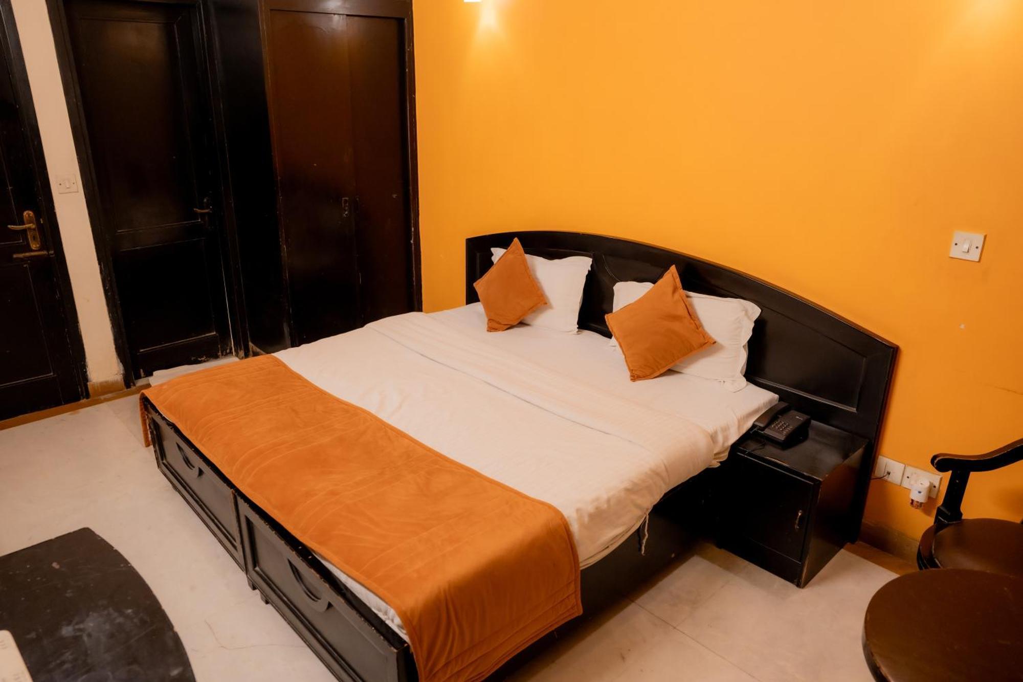 Hotel City Centre Inn Nizamuddin New Delhi Bagian luar foto