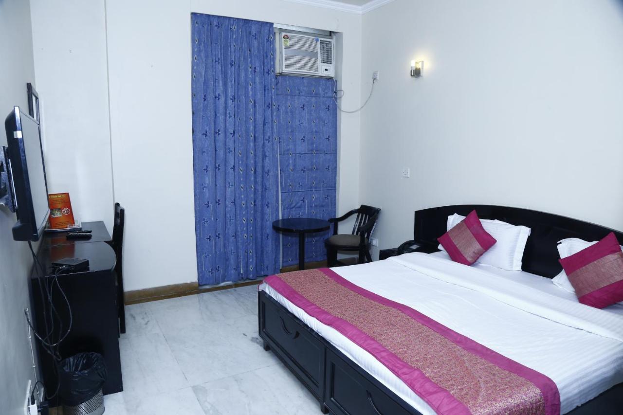 Hotel City Centre Inn Nizamuddin New Delhi Bagian luar foto