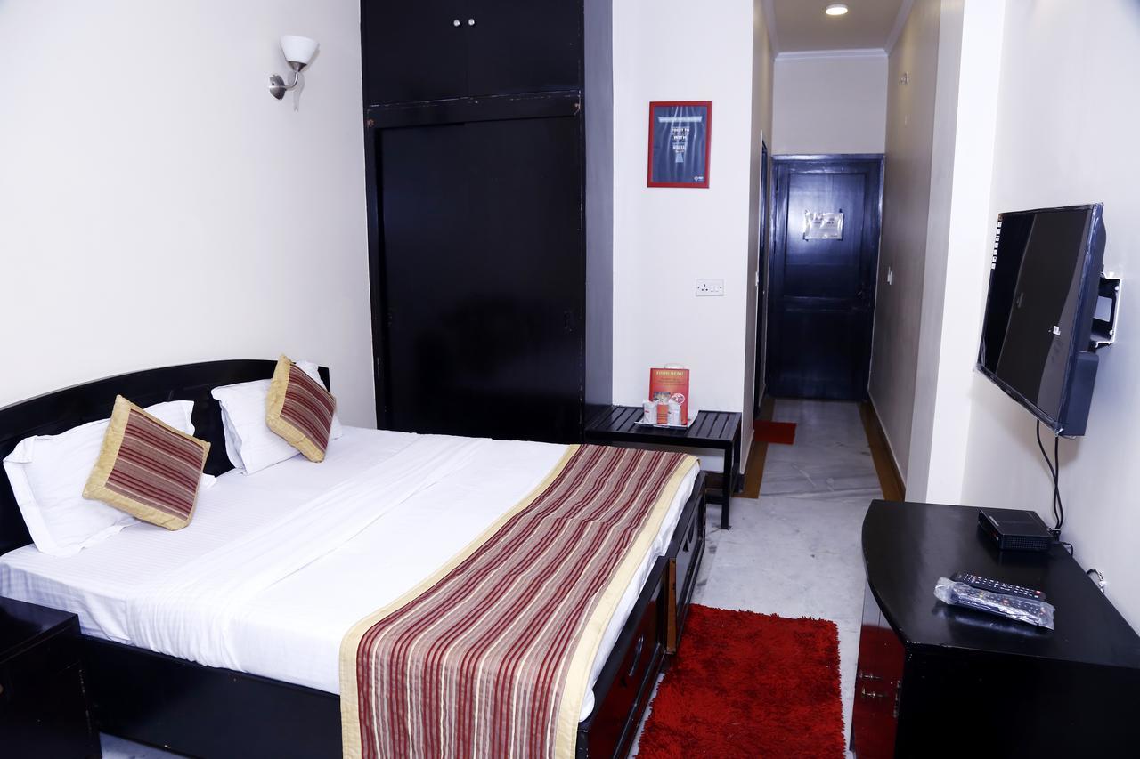 Hotel City Centre Inn Nizamuddin New Delhi Bagian luar foto